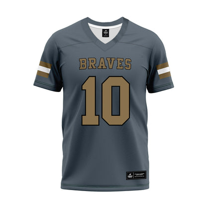 UNC Pembroke - NCAA Football : JaQuan Albright - Premium Football Jersey-0