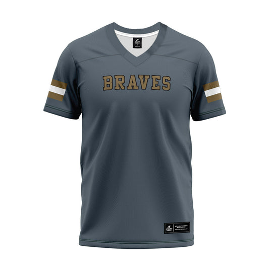 UNC Pembroke - NCAA Football : Bryland Chavis - Premium Football Jersey-0