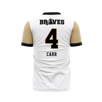UNC Pembroke - NCAA Women's Soccer : Reagan Carr - Soccer Jersey-1