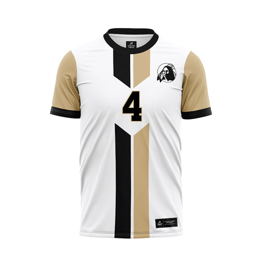 UNC Pembroke - NCAA Women's Soccer : Reagan Carr - Soccer Jersey-0