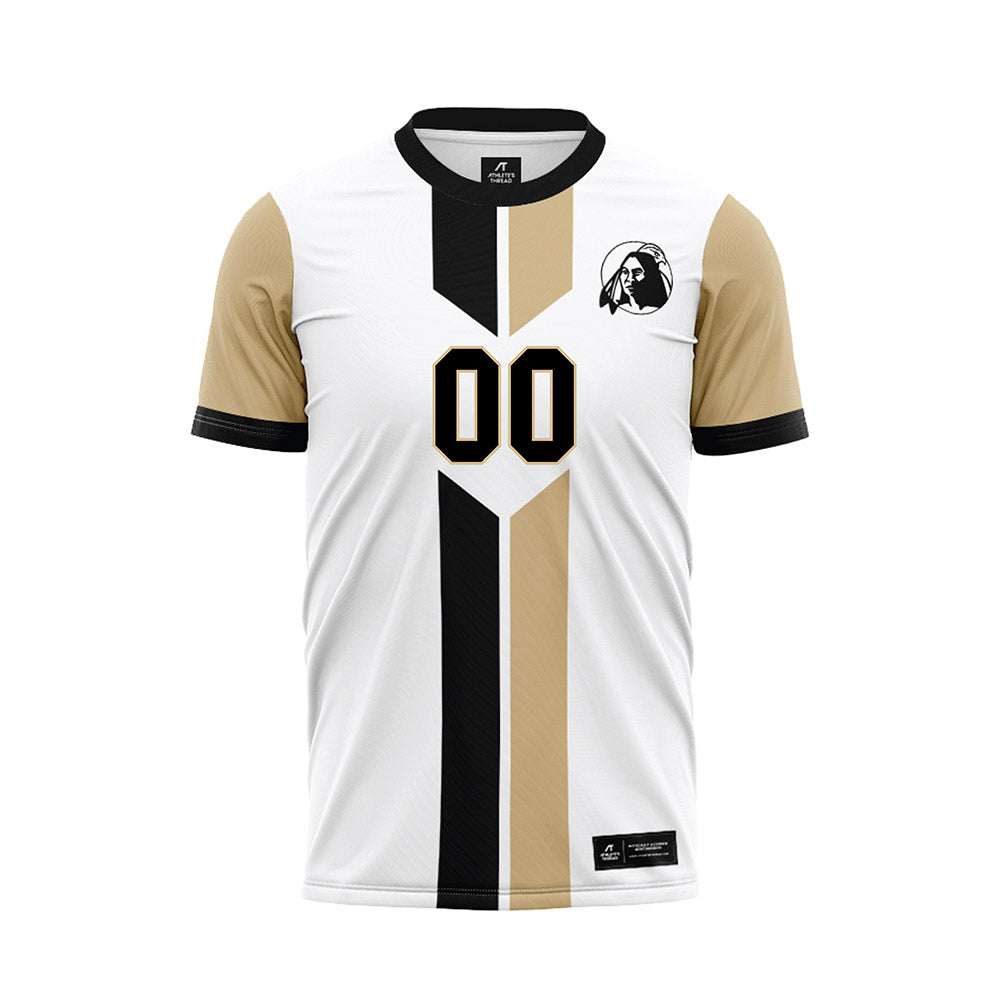 UNC Pembroke - NCAA Women's Soccer : Piper Hill - Soccer Jersey-0