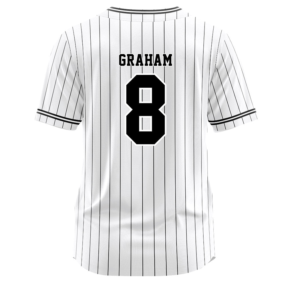 UNC Pembroke - NCAA Softball : Savannah Graham - Jersey-1