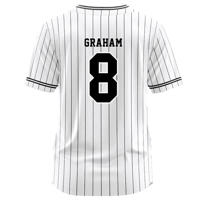 UNC Pembroke - NCAA Softball : Savannah Graham - Jersey-1