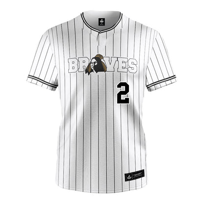 UNC Pembroke - NCAA Softball : Amariya Green - Jersey-0