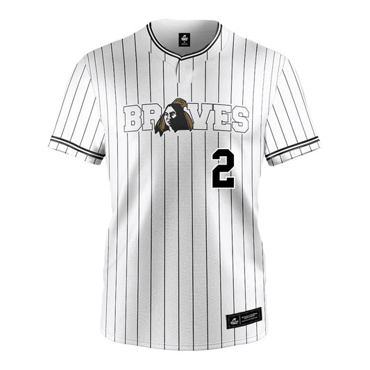 UNC Pembroke - NCAA Softball : Amariya Green - Jersey-0