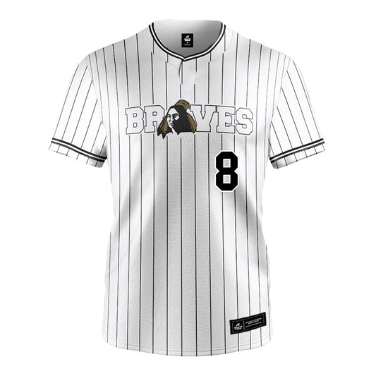 UNC Pembroke - NCAA Softball : Savannah Graham - Jersey-0