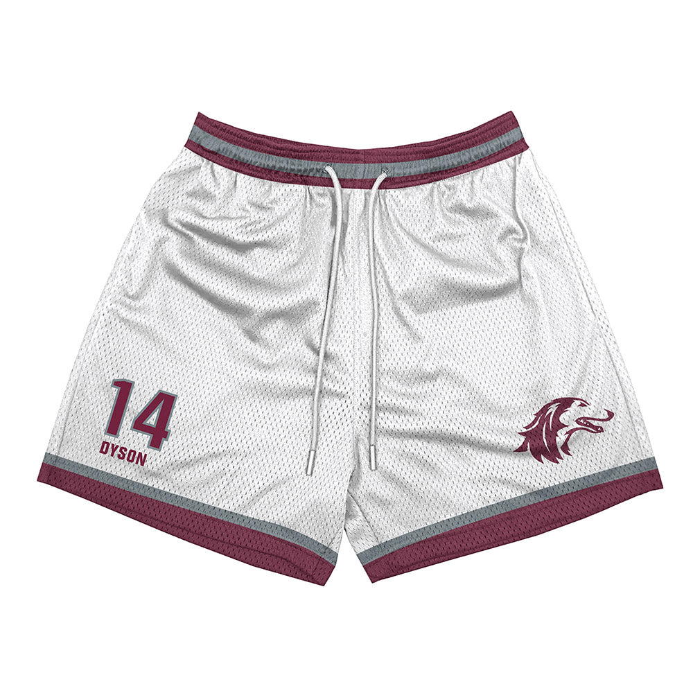 SIU Carbondale - NCAA Football : Traivon Dyson - Shorts-0
