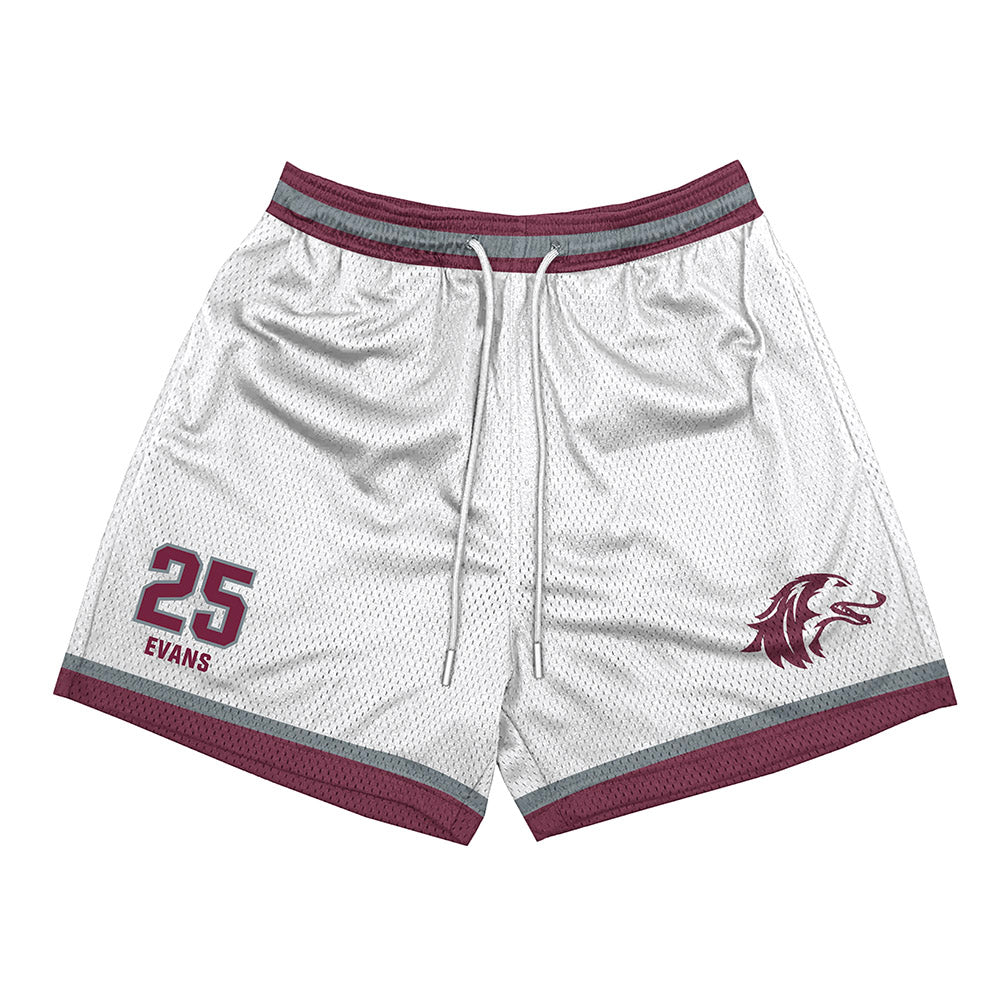 SIU Carbondale - NCAA Baseball : Andrew Evans - Shorts-0