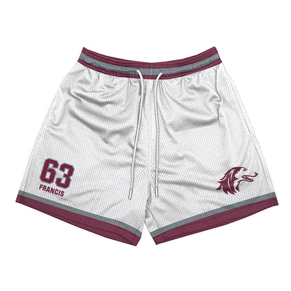 SIU Carbondale - NCAA Football : Kellen Francis - Shorts-0
