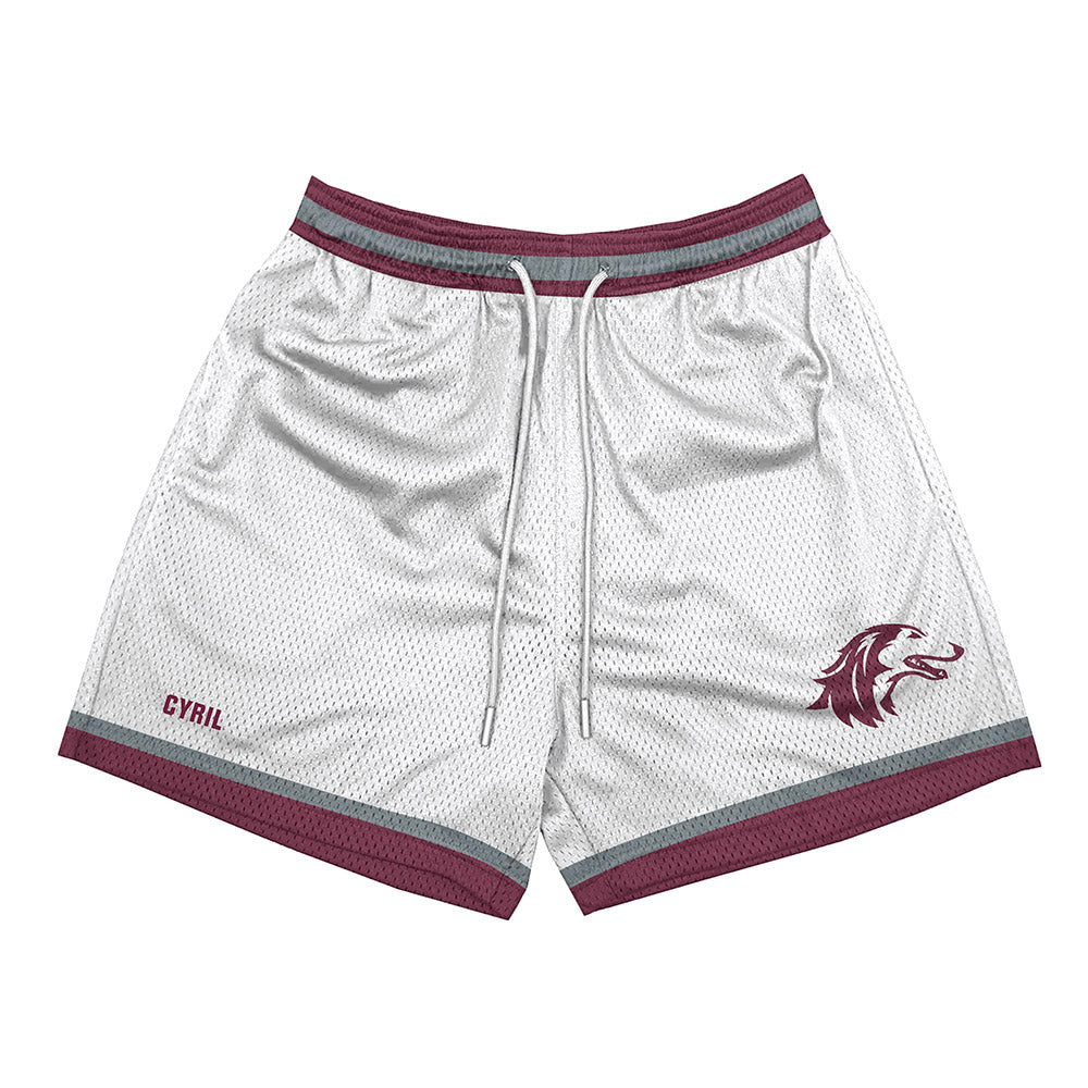 SIU Carbondale - NCAA Women's Track & Field : Raelyn Cyril - Shorts-0