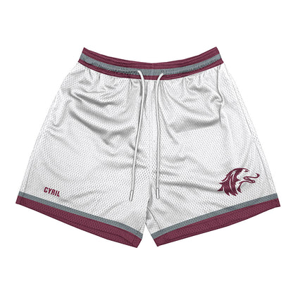 SIU Carbondale - NCAA Women's Track & Field : Raelyn Cyril - Shorts-0