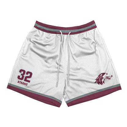 SIU Carbondale - NCAA Football : Jimmy Athans - Shorts-0