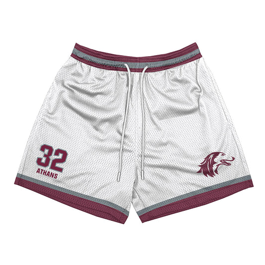 SIU Carbondale - NCAA Football : Jimmy Athans - Shorts-0
