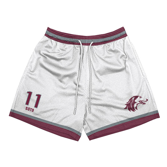 SIU Carbondale - NCAA Women's Soccer : Londyn Soto - Shorts-0