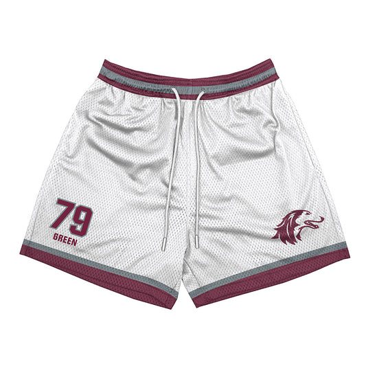 SIU Carbondale - NCAA Football : Donte Green - Shorts-0
