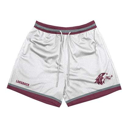 SIU Carbondale - NCAA Men's Track & Field : Finja Lorsbach - Shorts-0