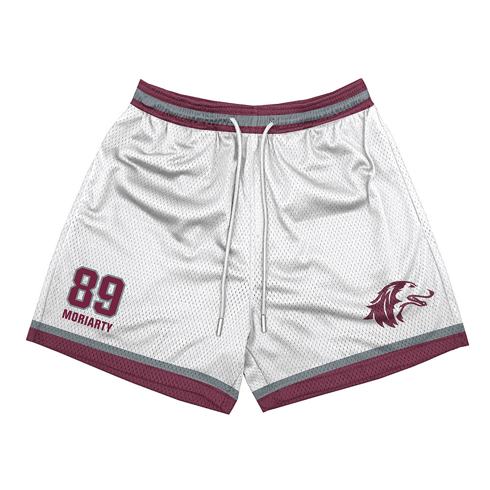 SIU Carbondale - NCAA Football : Aiden Moriarty - Shorts-0