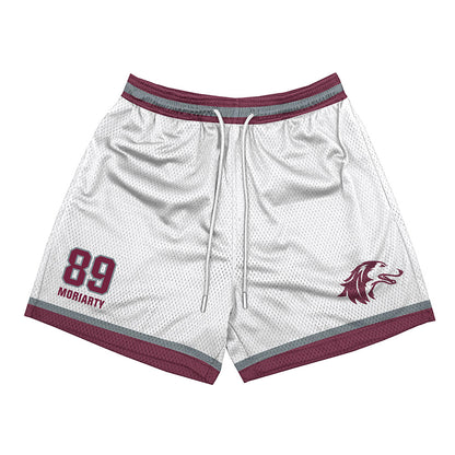 SIU Carbondale - NCAA Football : Aiden Moriarty - Shorts-0