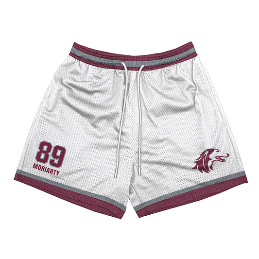 SIU Carbondale - NCAA Football : Aiden Moriarty - Shorts-0