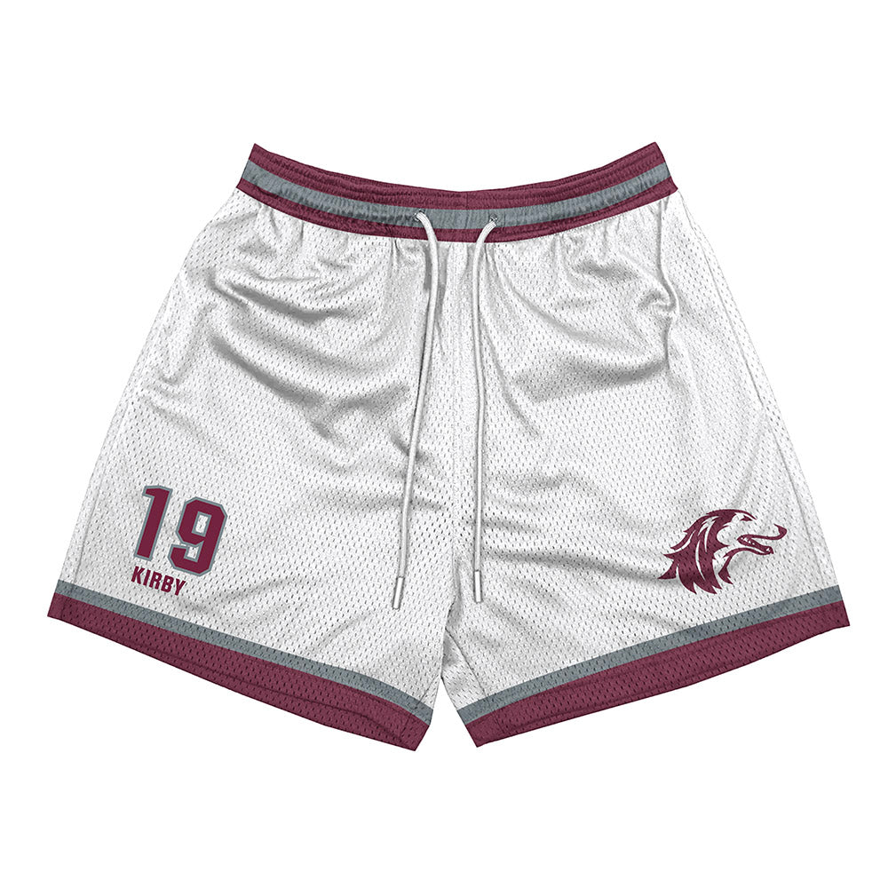 SIU Carbondale - NCAA Baseball : Jace Kirby - Shorts-0