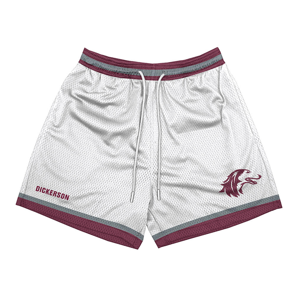 SIU Carbondale - NCAA Men's Track & Field : Jalen Dickerson - Shorts-0