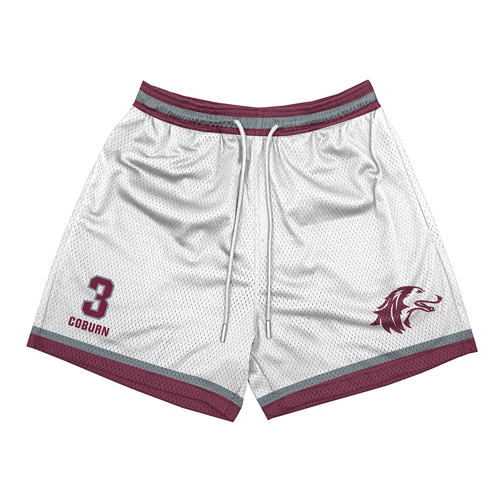 SIU Carbondale - NCAA Softball : Mikaela Coburn - Shorts-0