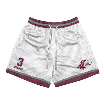 SIU Carbondale - NCAA Softball : Mikaela Coburn - Shorts-0