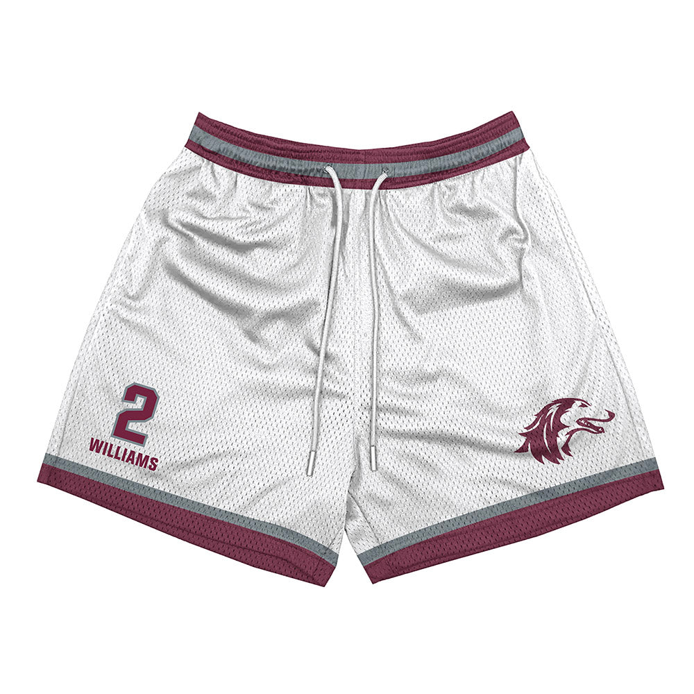 SIU Carbondale - NCAA Softball : Emily Williams - Shorts-0