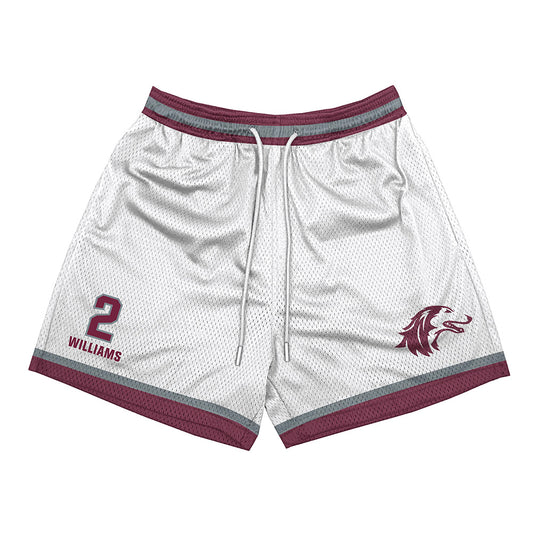 SIU Carbondale - NCAA Softball : Emily Williams - Shorts-0