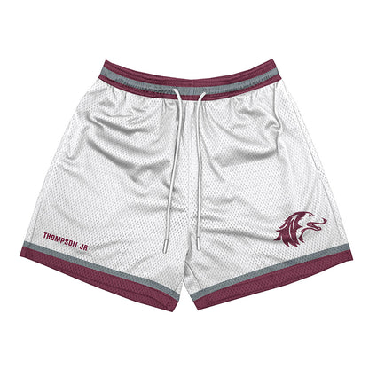 SIU Carbondale - NCAA Men's Track & Field : Monroe Thompson Jr - Shorts-0