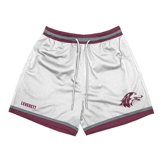 SIU Carbondale - NCAA Men's Track & Field : Luke Leverett - Shorts-0