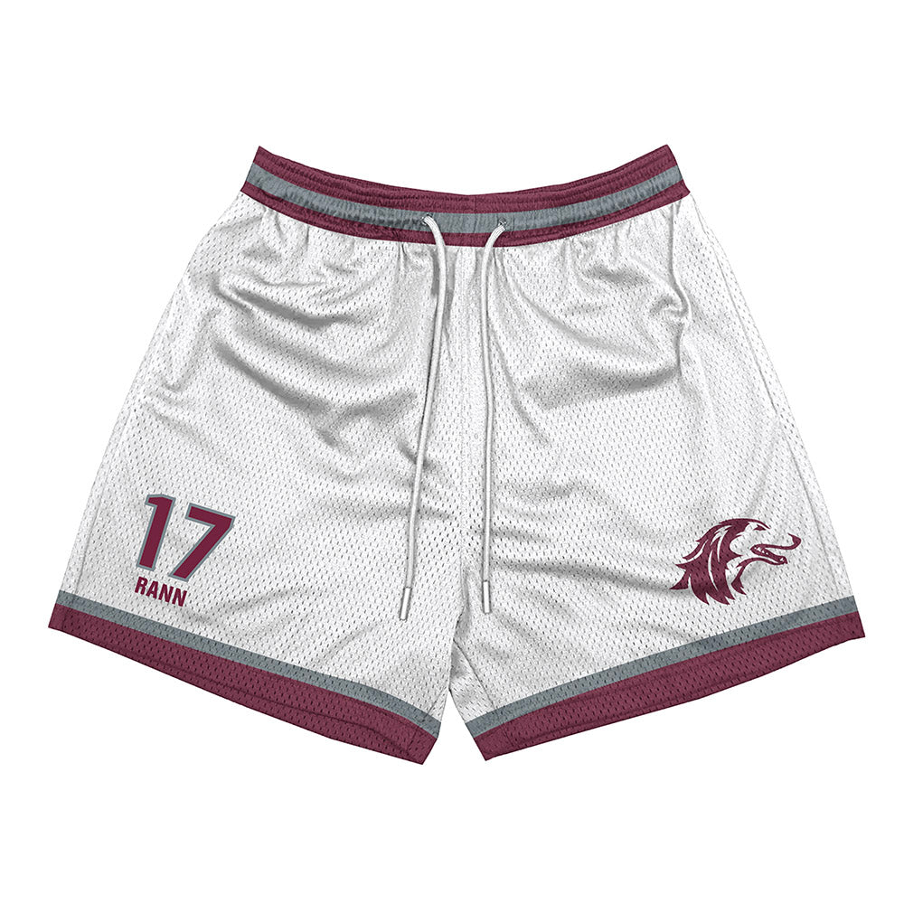 SIU Carbondale - NCAA Football : Owen Rann - Shorts-0