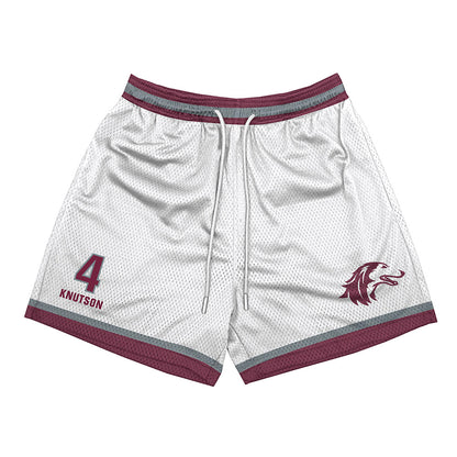 SIU Carbondale - NCAA Softball : Amanda Knutson - Shorts-0