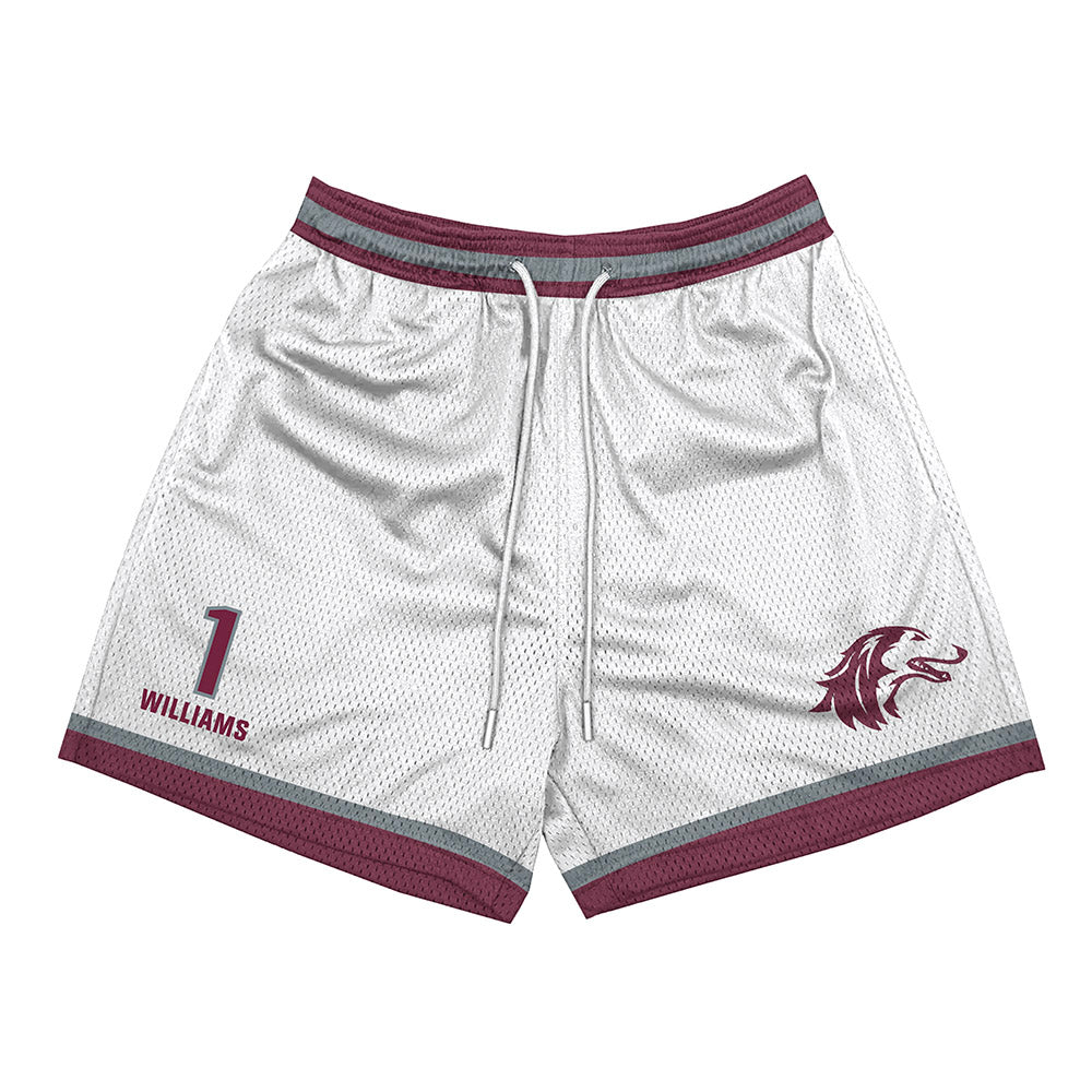 SIU Carbondale - NCAA Football : DJ Williams - Shorts-0