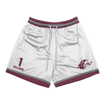 SIU Carbondale - NCAA Football : DJ Williams - Shorts-0