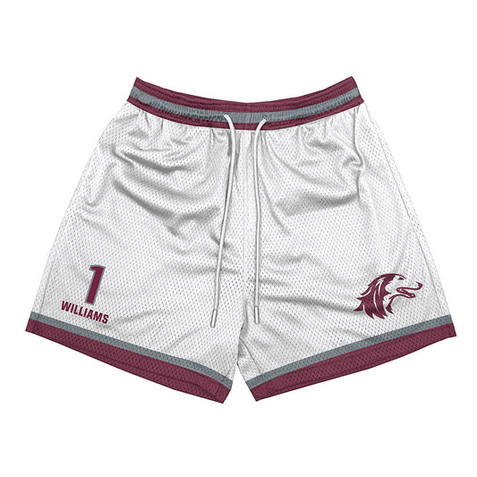SIU Carbondale - NCAA Football : DJ Williams - Shorts-0