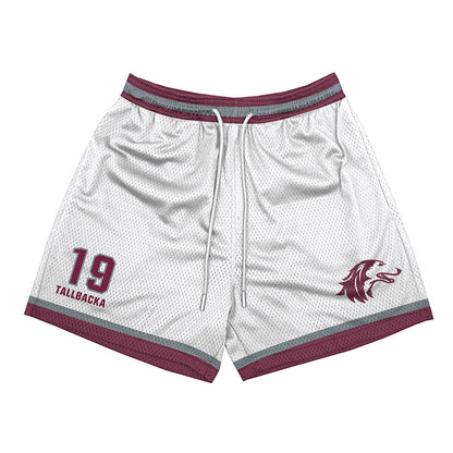SIU Carbondale - NCAA Women's Soccer : Katelyn Tallbacka - Shorts-0