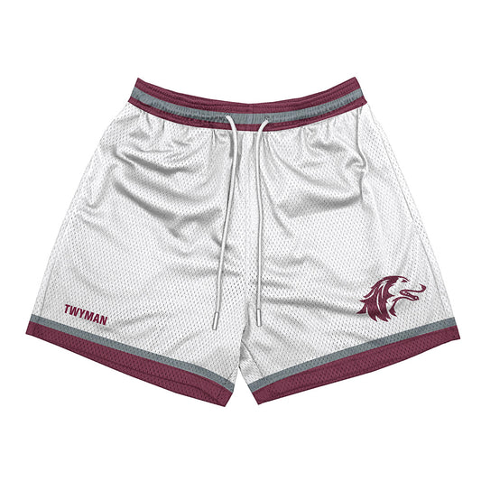 SIU Carbondale - NCAA Men's Track & Field : Drew Twyman - Shorts-0