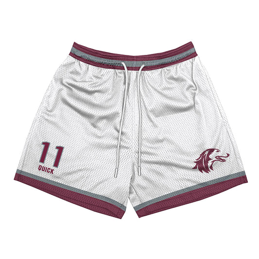 SIU Carbondale - NCAA Football : Markell Quick - Shorts-0