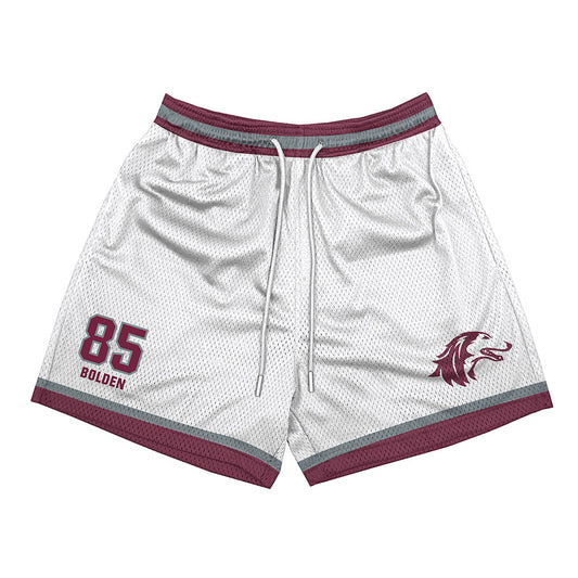 SIU Carbondale - NCAA Football : Joshua Bolden - Shorts-0