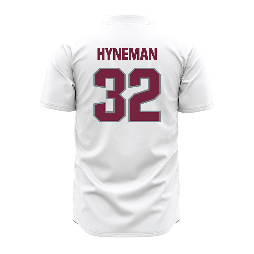 SIU Carbondale - NCAA Baseball : Josh Hyneman - Jersey-1