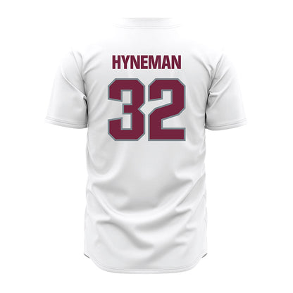 SIU Carbondale - NCAA Baseball : Josh Hyneman - Jersey-1