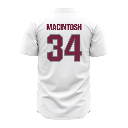 SIU Carbondale - NCAA Baseball : Jack MacIntosh - Jersey-1