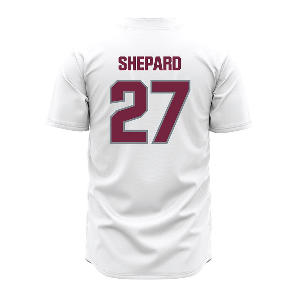 SIU Carbondale - NCAA Baseball : Troy Shepard - Jersey-1