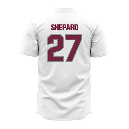 SIU Carbondale - NCAA Baseball : Troy Shepard - Jersey-1