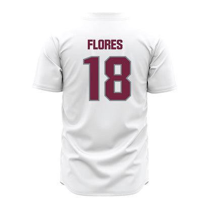 SIU Carbondale - NCAA Baseball : Jaden Flores - Jersey-1