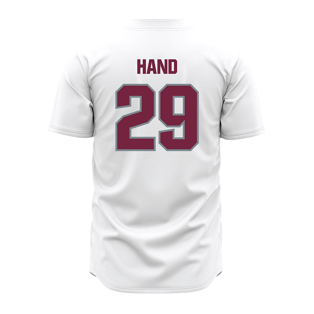 SIU Carbondale - NCAA Baseball : Nolan Hand - Jersey-1