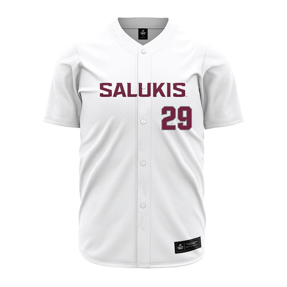 SIU Carbondale - NCAA Baseball : Nolan Hand - Jersey-0