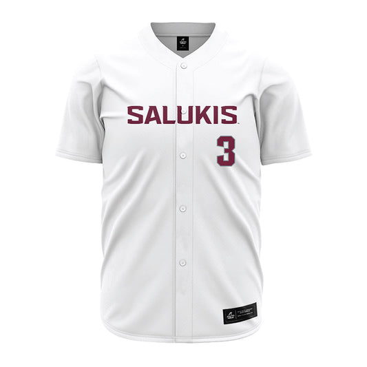 SIU Carbondale - NCAA Baseball : Julio Guerrero - Jersey-0