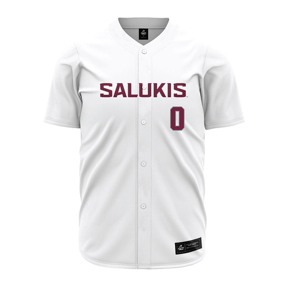 SIU Carbondale - NCAA Baseball : Henry Kufa - Jersey-0